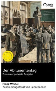 Der Abituriententag (Zusammengefasste Ausgabe)