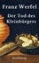 Der Tod des Kleinbürgers. Erzählung