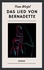 Franz Werfel: Das Lied von Bernadette