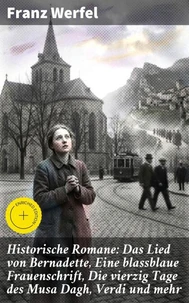 Historische Romane: Das Lied von Bernadette, Eine blassblaue Frauenschrift, Die vierzig Tage des Musa Dagh, Verdi und mehr