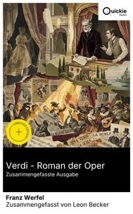 Verdi - Roman der Oper (Zusammengefasste Ausgabe)