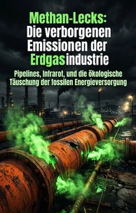 Methan-Lecks: Die verborgenen Emissionen der Erdgasindustrie