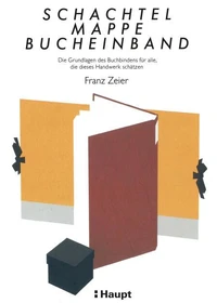 Schachtel, Mappe, Bucheinband