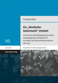 Ein "bündischer Kulturmarkt" entsteht