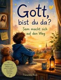 Gott, bist du da?