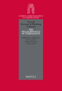 Tre pellegrinaggi in Terrasanta