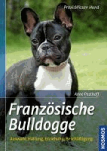 Französische Bulldogge - Auswahl, Haltung, Erziehung, Beschäftigung.