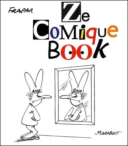  Frapar - Ze Comique Book.