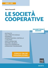 Le società cooperative