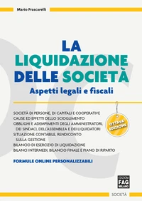 Liquidazione delle società (La)