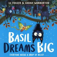Basil Dreams Big