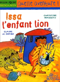 Issa, L'Enfant Lion