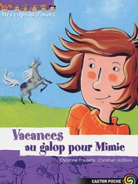 Vacances au galop pour Mimie