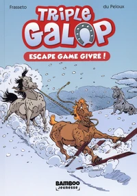 Escape game givré !