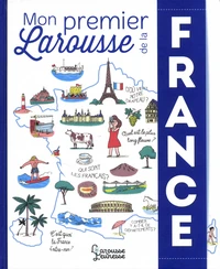 Mon premier Larousse de la France