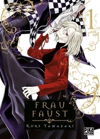 Kore Yamazaki - Frau Faust T01.