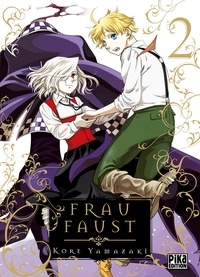 Kore Yamazaki - Frau Faust T02.
