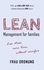 Lean management for families. Less stress, more time, without sacrifice