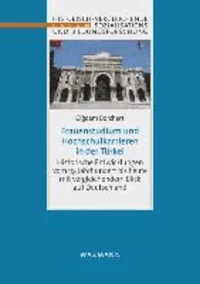 Frauenstudium und Hochschulkarrieren in der Türkei