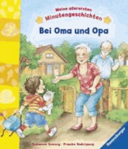 Frauke Nahrgang - Bei Oma und Opa.