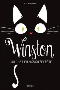 Un chat en mission secrète