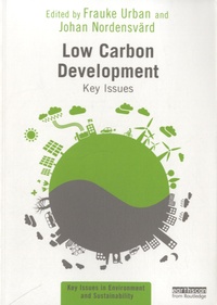 Frauke Urban - Low Carbon Development - Key Issues.