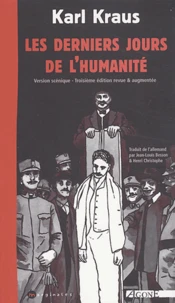 Les derniers jours de l'humanité
