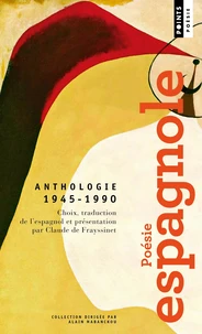 Poésie espagnole