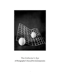 Frazier King - The collector's eye - A photographer's view of his contemporaries.