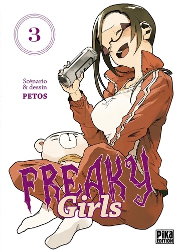 Freaky Girls T03