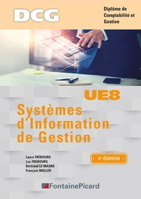 Systèmes d'Information de Gestion DCG UE8