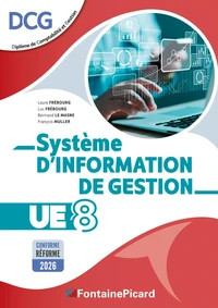 Systèmes d'Information de Gestion DCG UE8