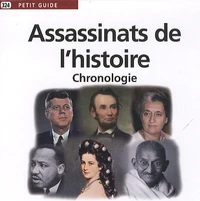 Assassinats de l'histoire