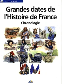Grandes dates de l'Histoire de France