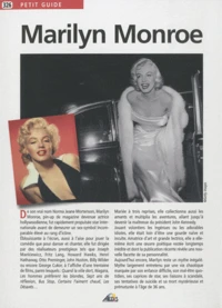 Marilyn Monroe