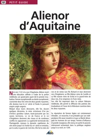 Alienor d'aquitaine