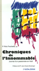 Chroniques de l'Innommable