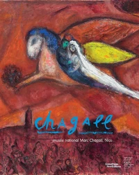 Chagall en sa maison