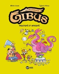 Gibus, Tome 01