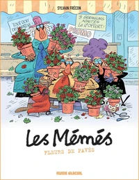 Fleurs de pavés