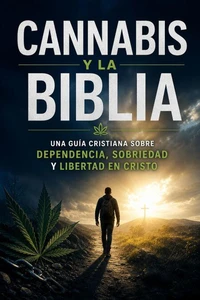 Cannabis y la Biblia: Una guía cristiana sobre dependencia, sobriedad y libertad en Cristo