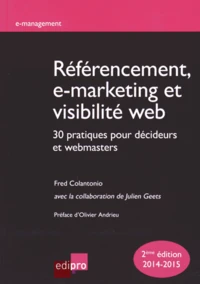 Référencement, e-marketing et visibilité web