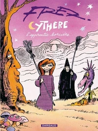 Cythère, l'apprentie sorcière