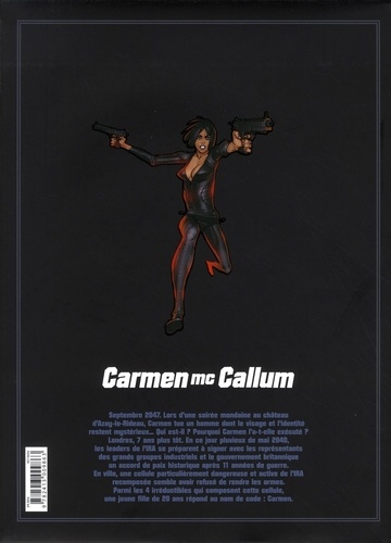 Carmen McCallum Intégrale 0