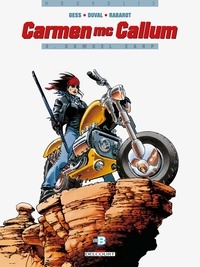 Fred Duval et  Gess - Carmen McCallum Tome 4 : Samuel Earp.