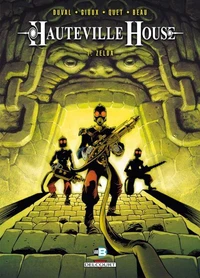 Hauteville House Tome 01 : Zelda