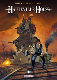 Hauteville House Tome 04 : Atlanta