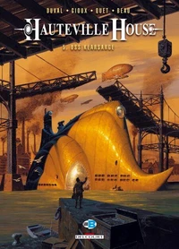 Hauteville House Tome 05 : USS Kearsarge