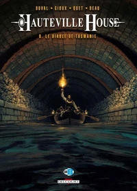 Hauteville House Tome 06 : Le Diable de Tasmanie