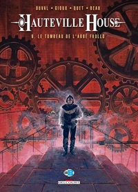 Hauteville House Tome 09 : Le Tombeau de l'Abbé Frollo